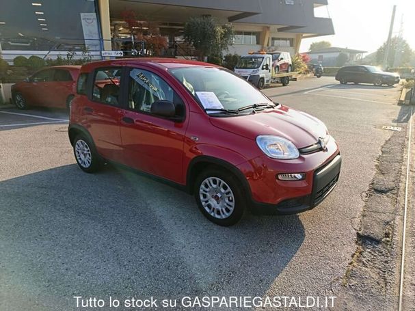 Fiat Panda 1.0 Hybrid 51 kW image number 8