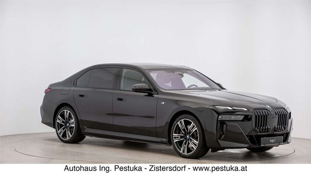 BMW i7 xDrive60 400 kW image number 8