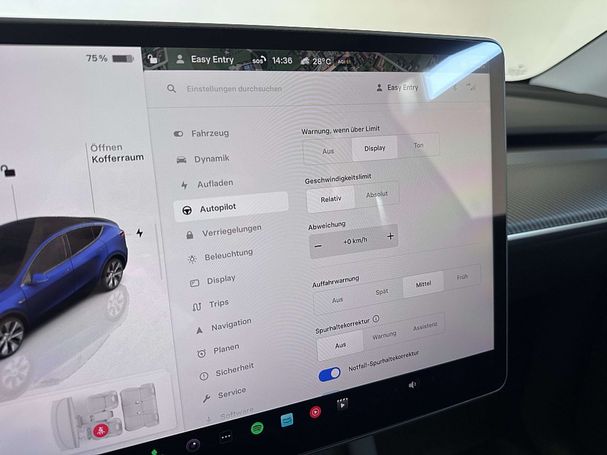 Tesla Model Y 258 kW image number 26