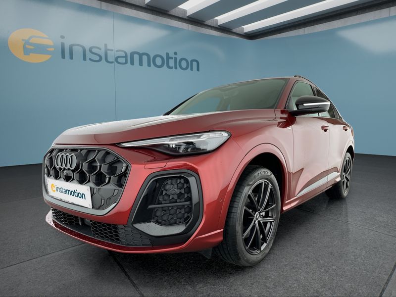 Audi Q5 Sportback TFSI S