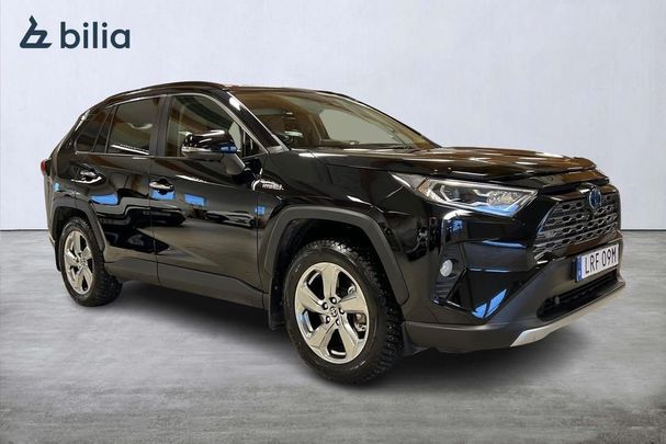 Toyota RAV 4 2.5 Hybrid 165 kW image number 20