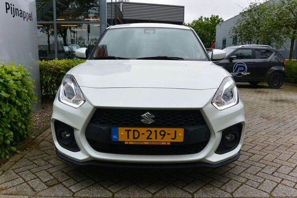 Suzuki Swift Sport 1.4 Boosterjet 103 kW image number 3