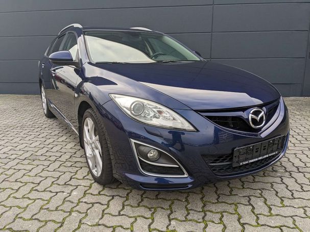 Mazda 6 Sport Kombi 2.0 Sports-Line 114 kW image number 2