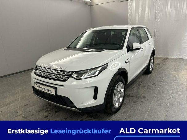 Land Rover Discovery Sport S 198 kW image number 1