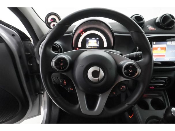 Smart ForFour 66 kW image number 12