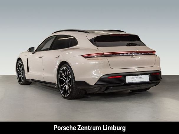 Porsche Taycan Sport Turismo 350 kW image number 4