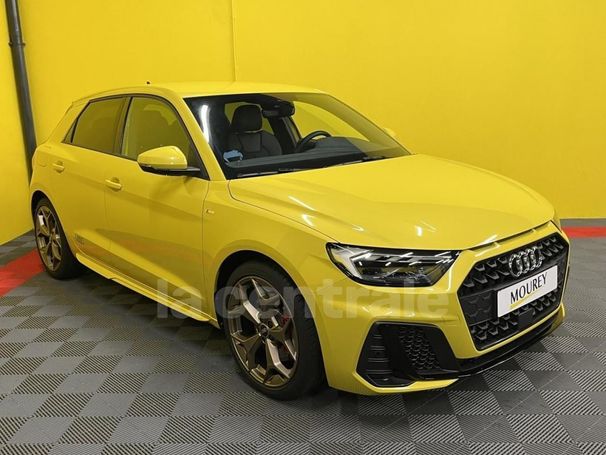 Audi A1 40 TFSI S-line Sportback 152 kW image number 20