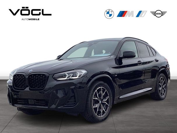 BMW X4 xDrive30i 180 kW image number 1