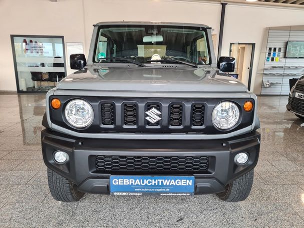 Suzuki Jimny Comfort Allgrip 75 kW image number 7