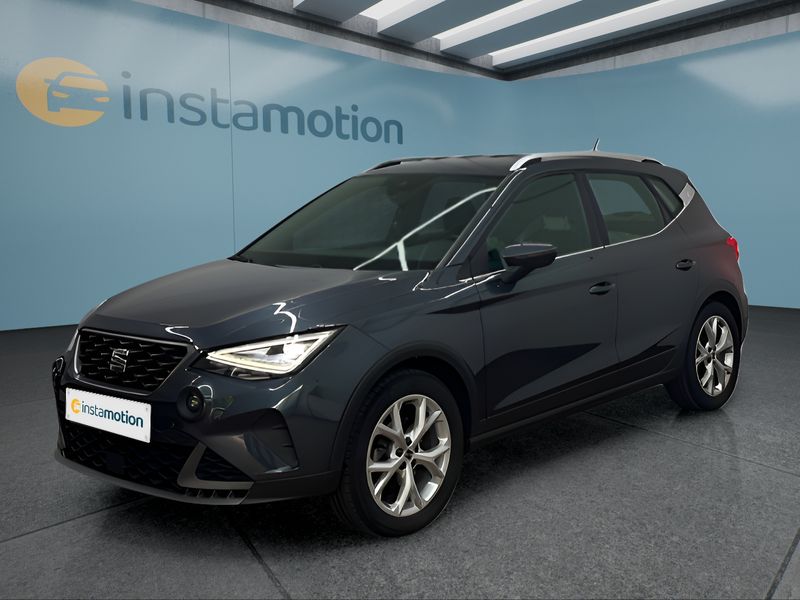 Seat Arona FR Automatik