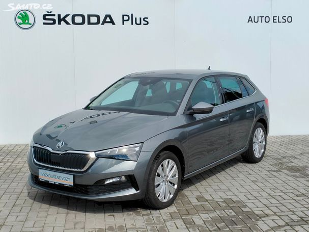 Skoda Scala 1.0 TSI Style 81 kW image number 1