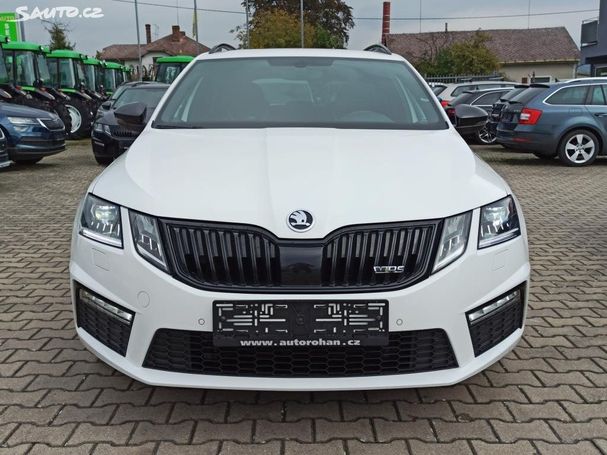 Skoda Octavia RS 2.0 TSI 180 kW image number 3