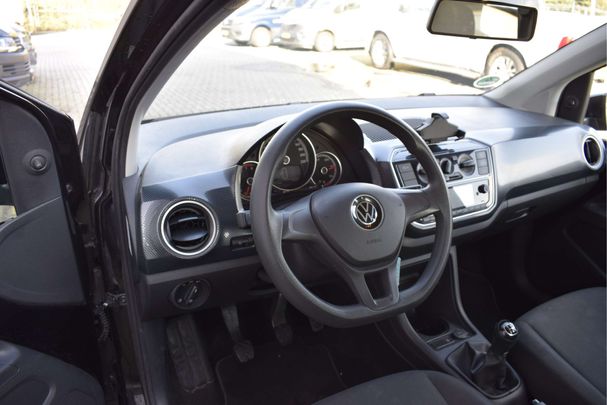 Volkswagen up! 44 kW image number 9