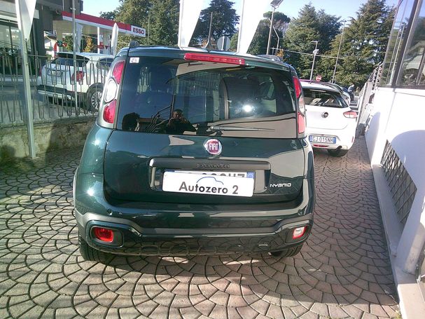 Fiat Panda 1.0 Hybrid 51 kW image number 2