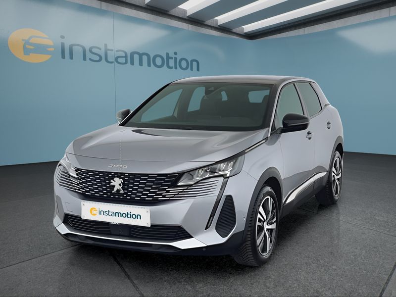Peugeot 3008 Allure Pack