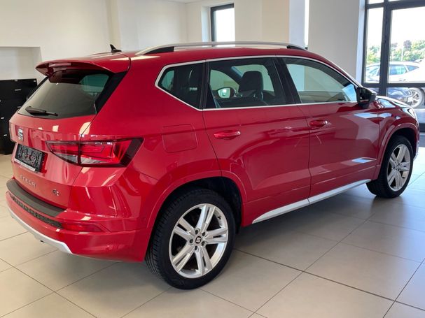 Seat Ateca 1.5 TSI DSG FR 110 kW image number 17