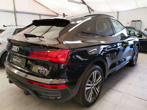 Audi Q5 Sportback Advanced 220 kW image number 3