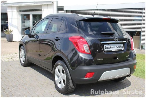 Opel Mokka 1.4 Turbo Edition 103 kW image number 8