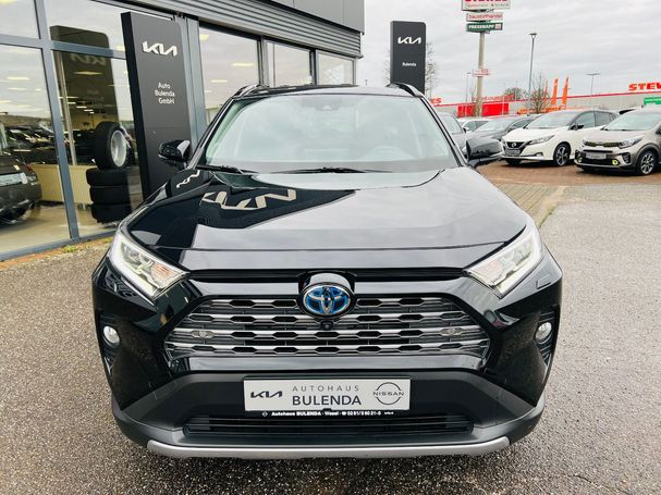 Toyota RAV 4 Hybrid Lounge 160 kW image number 4