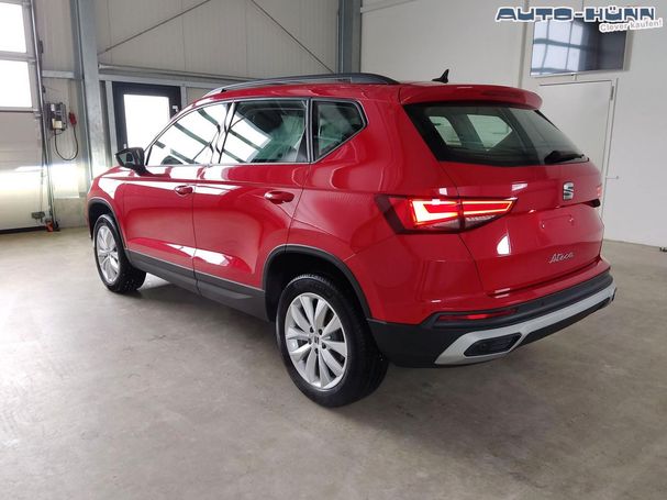 Seat Ateca 2.0 TDI DSG Style 110 kW image number 6