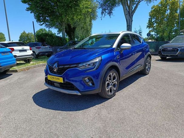 Renault Captur TCe 90 Techno 67 kW image number 1