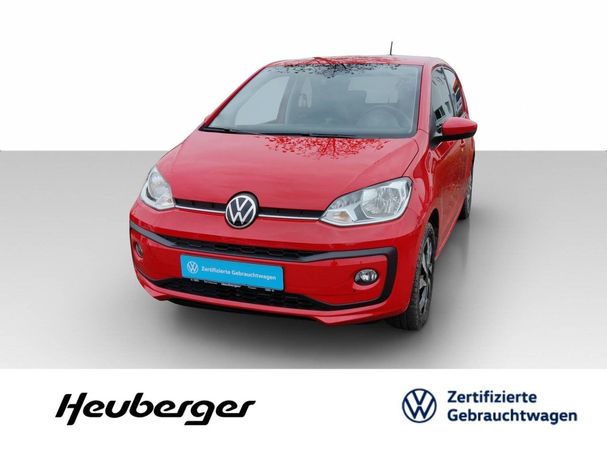 Volkswagen up! 1.0 Active 48 kW image number 1