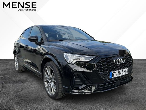 Audi Q3 35 TFSI S-line Sportback 110 kW image number 7