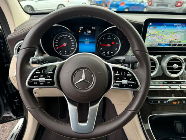 Mercedes-Benz GLC 200 d 120 kW image number 22