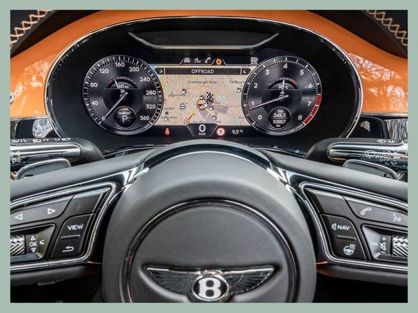 Bentley Continental GTC 404 kW image number 26