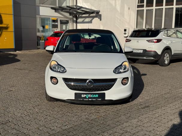 Opel Adam Unlimited Easytronic 64 kW image number 15