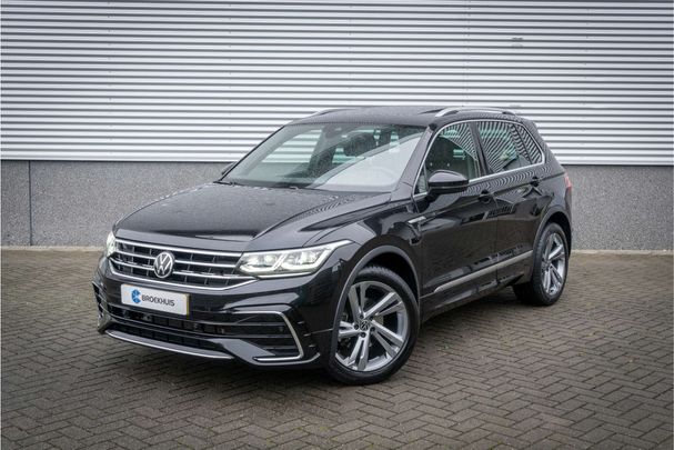 Volkswagen Tiguan 1.5 TSI DSG 110 kW image number 1