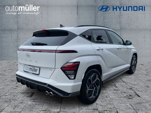 Hyundai Kona 146 kW image number 2