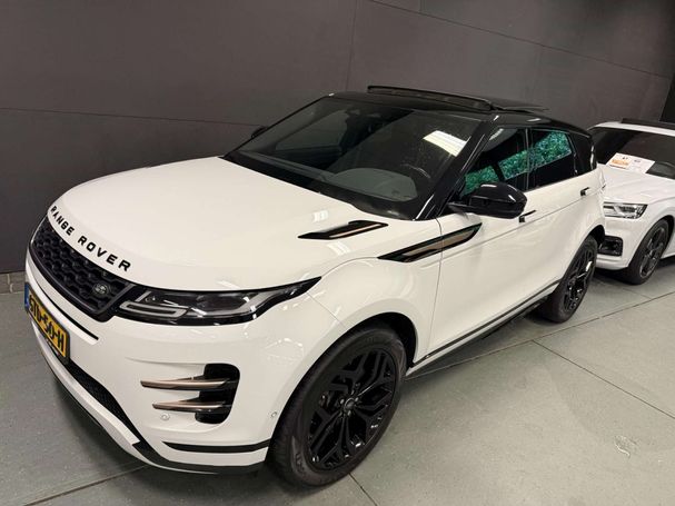 Land Rover Range Rover Evoque 198 kW image number 12