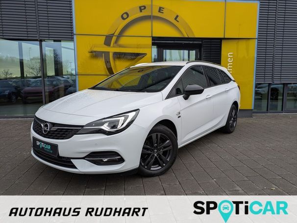 Opel Astra 1.2 96 kW image number 1