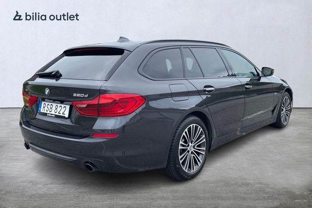 BMW 520d Touring xDrive 140 kW image number 6