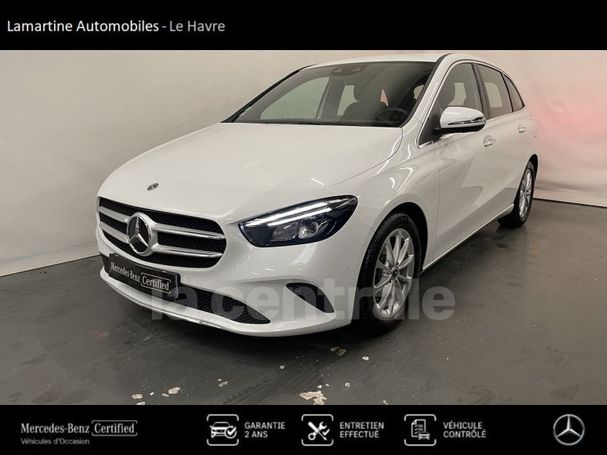 Mercedes-Benz B 180 100 kW image number 1