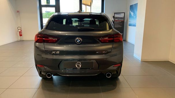 BMW X2 xDrive18d 110 kW image number 13