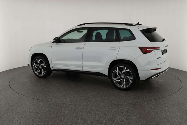 Skoda Karoq 2.0 TSI 4x4 DSG Sportline 140 kW image number 35