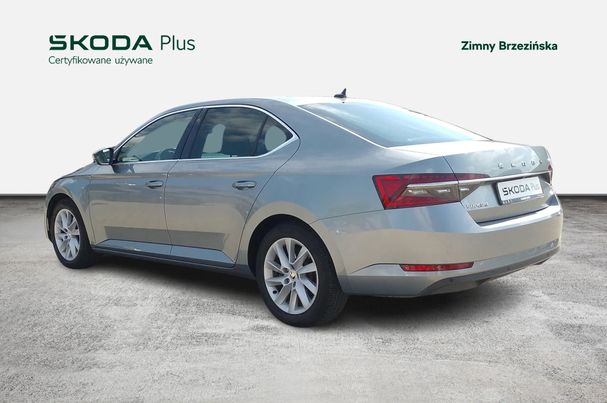 Skoda Superb 2.0 TDI DSG Style 140 kW image number 4