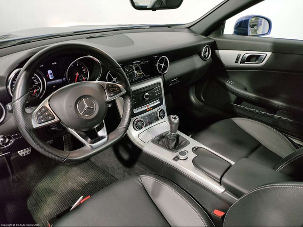 Mercedes-Benz SLC 180 115 kW image number 6