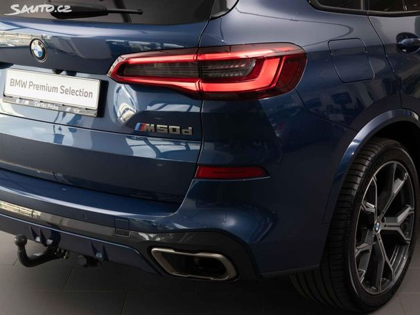 BMW X5 M50d xDrive 294 kW image number 9