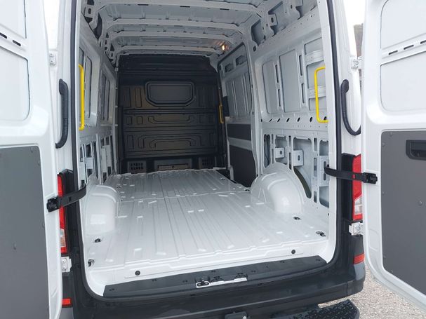 Volkswagen Crafter 35 TDI 4Motion 103 kW image number 16