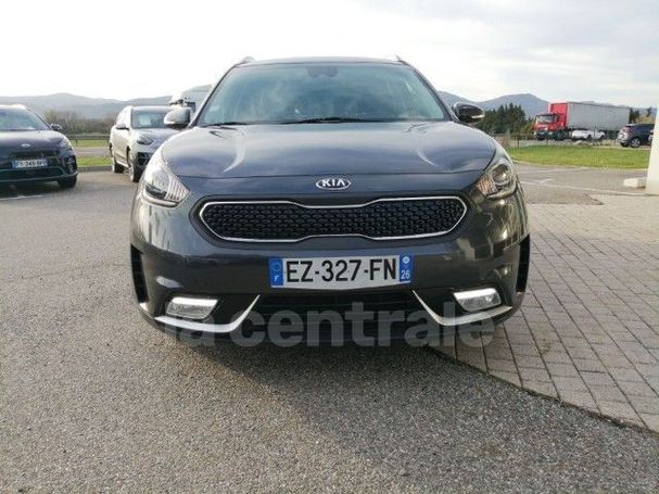 Kia Niro 104 kW image number 3