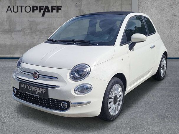 Fiat 500C 1.0 GSE Hybrid 51 kW image number 1