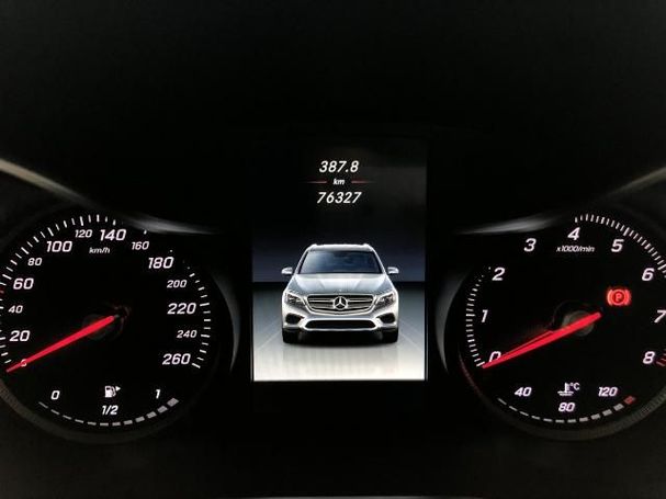 Mercedes-Benz GLC 250 4Matic Exclusive 155 kW image number 19