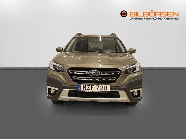 Subaru Outback 2.5 124 kW image number 3