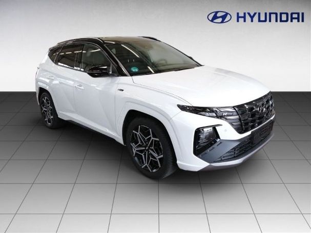 Hyundai Tucson 1.6 N Line 132 kW image number 2