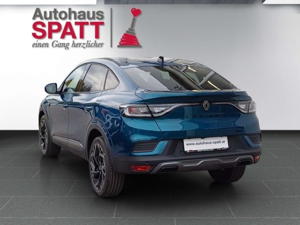 Renault Arkana E-Tech Hybrid 105 kW image number 4