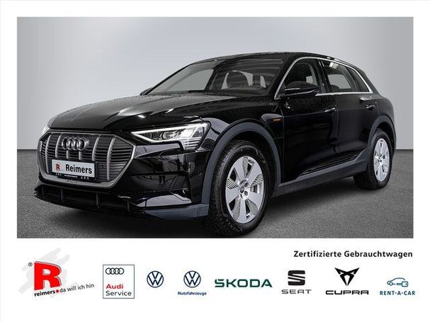 Audi e-tron 55 quattro 300 kW image number 1