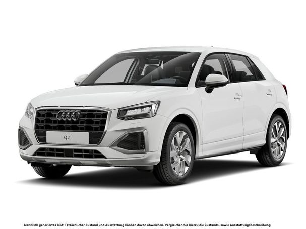 Audi Q2 35 TFSI S tronic 110 kW image number 1